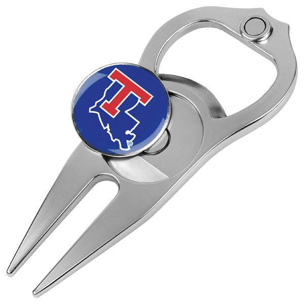 Hat Trick Divot Tool<br> w/ Logo'd Ball Marker
