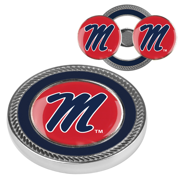 Mystery Challenge Coin with<br>2 Logo'd Ball Markers