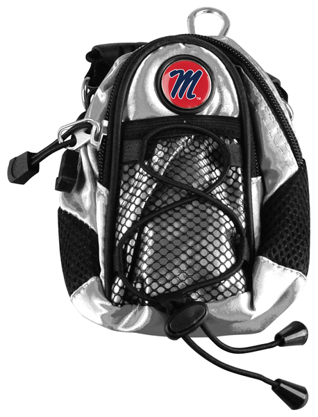 Mini Day Pack  -  Silver
