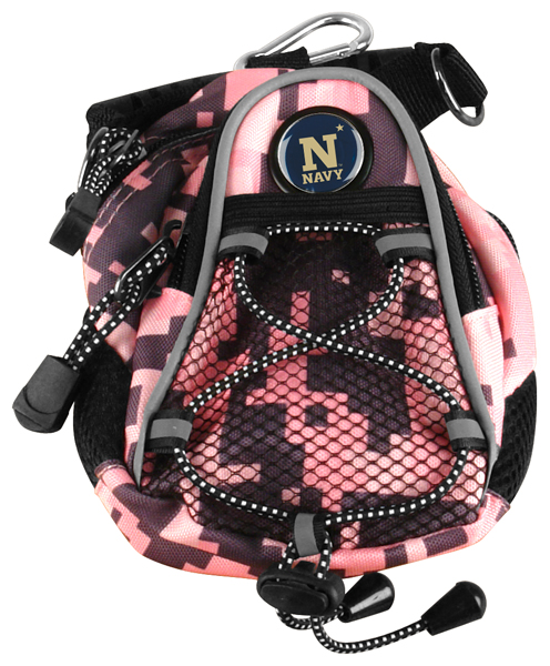 Mini Day Pack  -  Pink Digi Camo