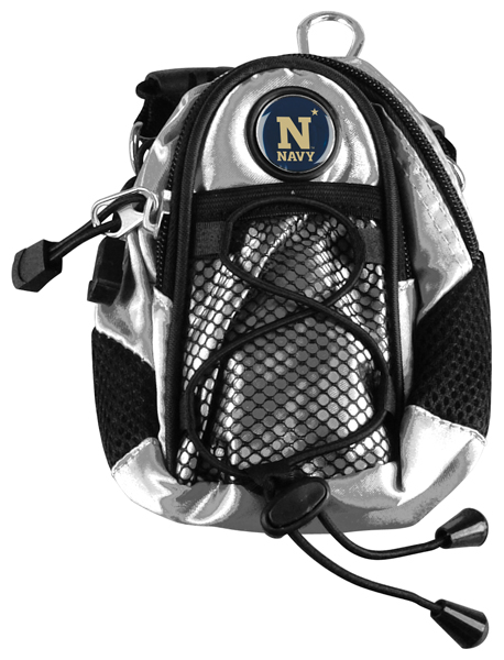 Mini Day Pack  -  Silver