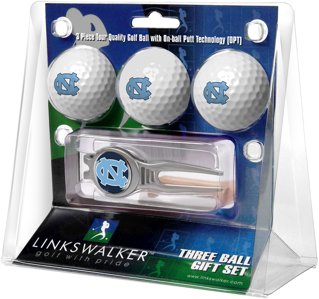 3 ProVictory Golf Balls w/<br>Standard Kool Tool