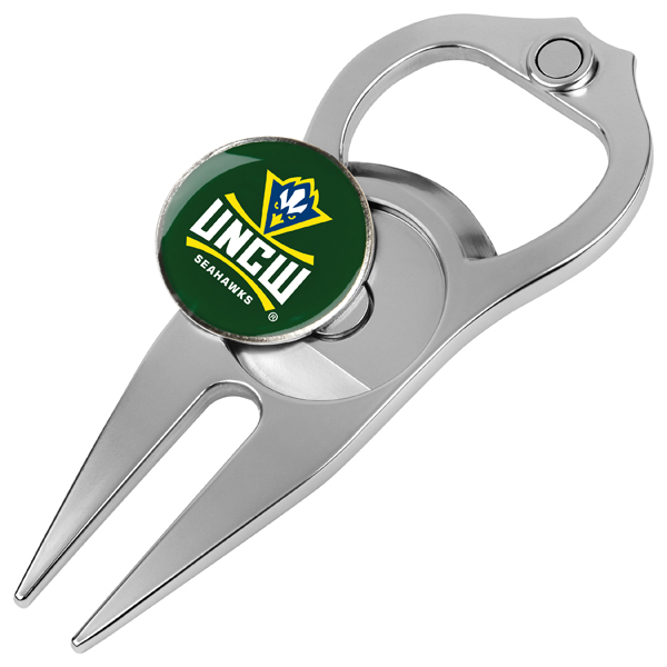 Hat Trick Divot Tool<br> w/ Logo'd Ball Marker