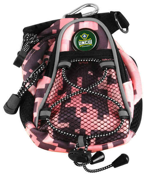 Mini Day Pack  -  Pink Digi Camo