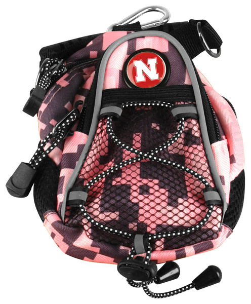 Mini Day Pack  -  Pink Digi Camo