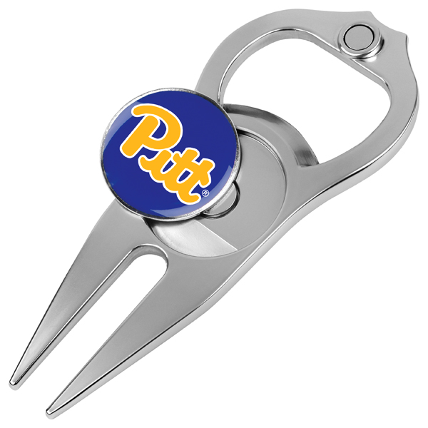 Hat Trick Divot Tool<br> w/ Logo'd Ball Marker