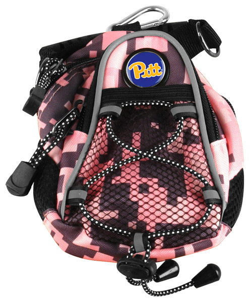 Mini Day Pack  -  Pink Digi Camo