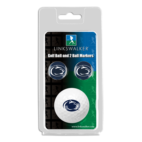 ProVictory OPT Golf Ball & 2 Logo'd Ball Marker