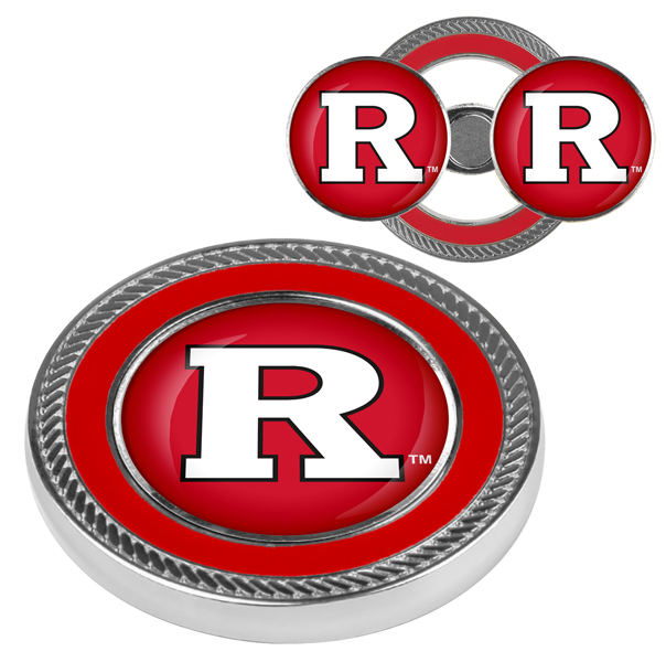 Mystery Challenge Coin with<br>2 Logo'd Ball Markers