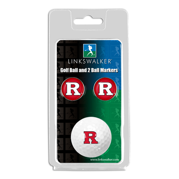 ProVictory OPT Golf Ball & 2 Logo'd Ball Marker