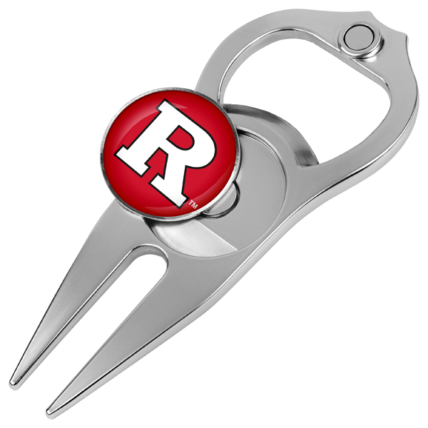 Hat Trick Divot Tool<br> w/ Logo'd Ball Marker
