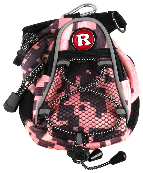 Mini Day Pack  -  Pink Digi Camo