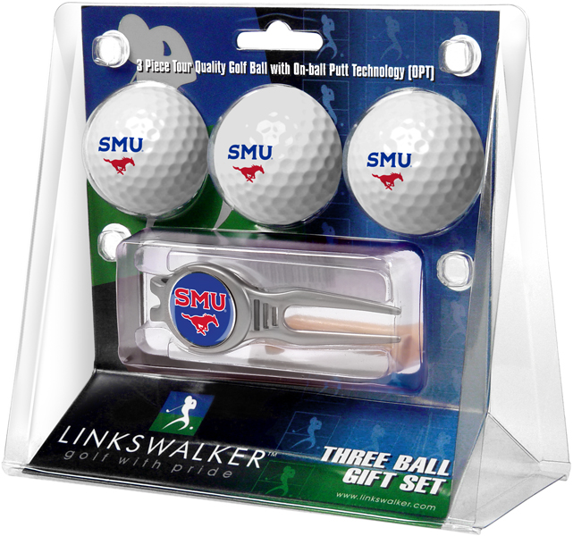 3 ProVictory Golf Balls w/<br>Standard Kool Tool
