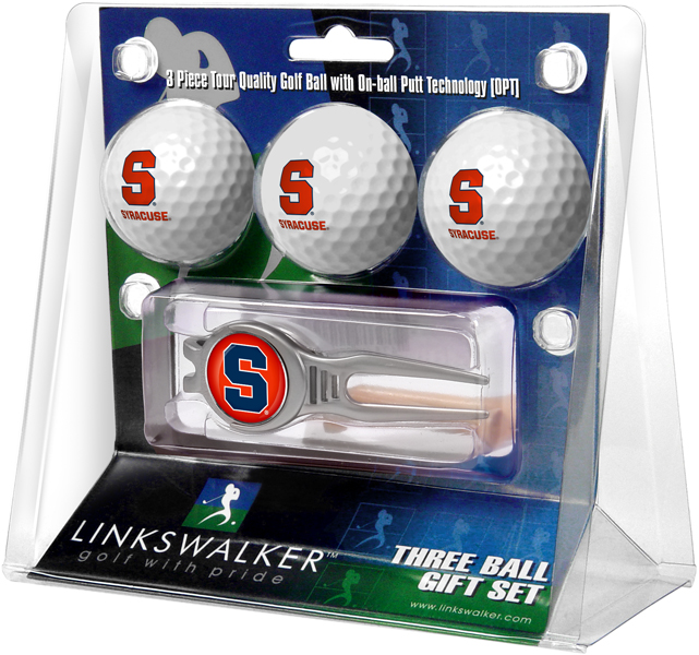 3 ProVictory Golf Balls w/<br>Standard Kool Tool