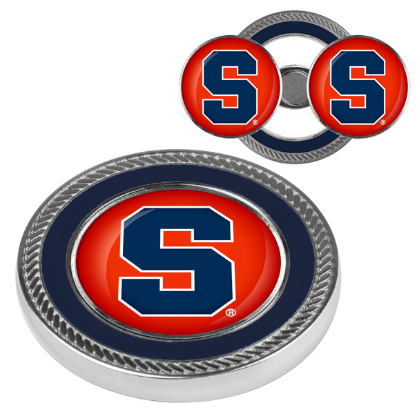 Mystery Challenge Coin with<br>2 Logo'd Ball Markers