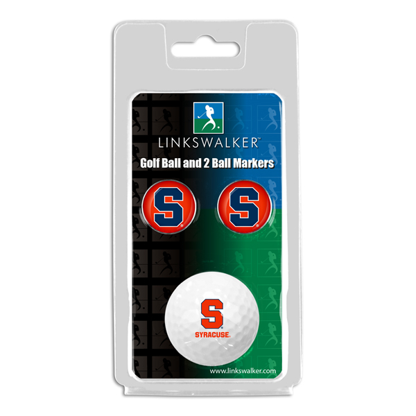ProVictory OPT Golf Ball & 2 Logo'd Ball Marker