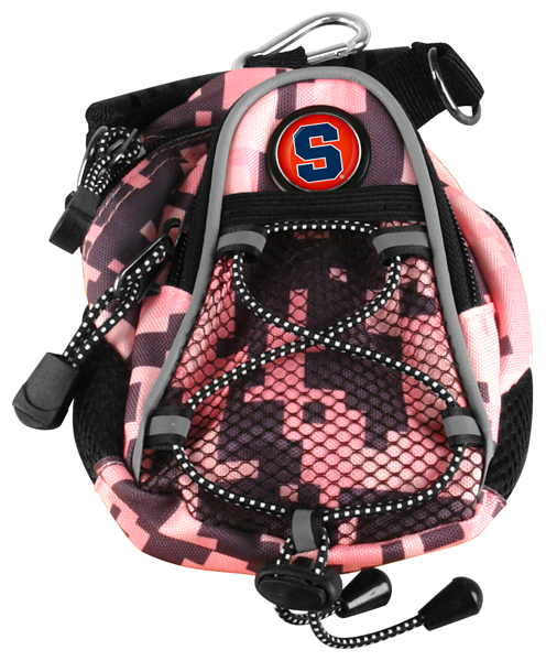 Mini Day Pack  -  Pink Digi Camo