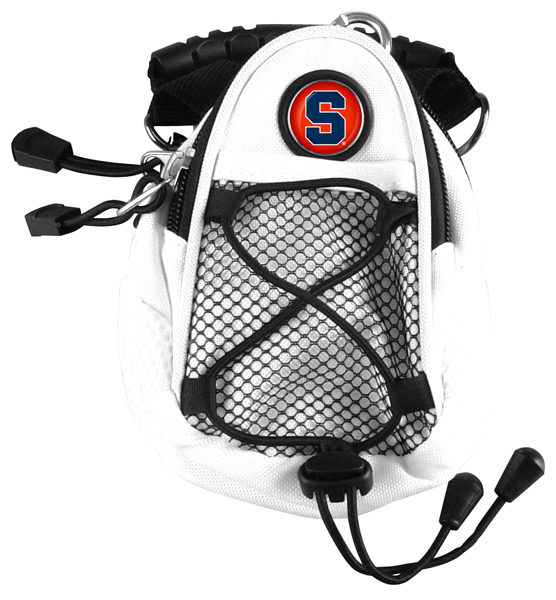 Mini Day Pack  -  White