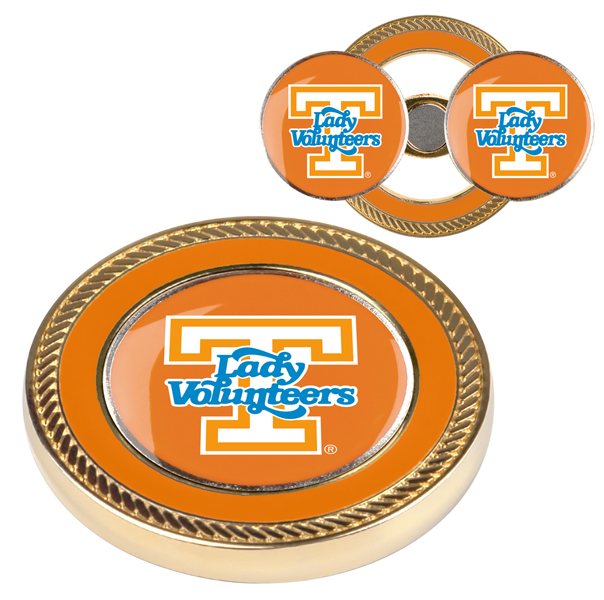 Mystery Challenge Coin with<br>2 Logo'd Ball Markers