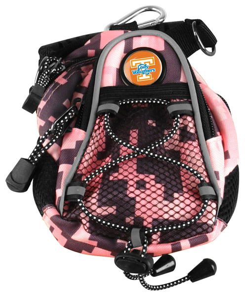Mini Day Pack  -  Pink Digi Camo