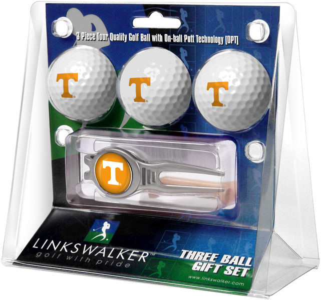 3 ProVictory Golf Balls w/<br>Standard Kool Tool