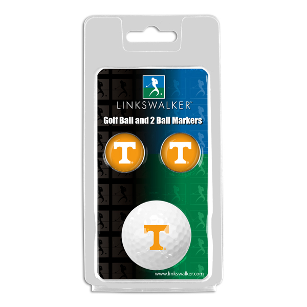 ProVictory OPT Golf Ball & 2 Logo'd Ball Marker
