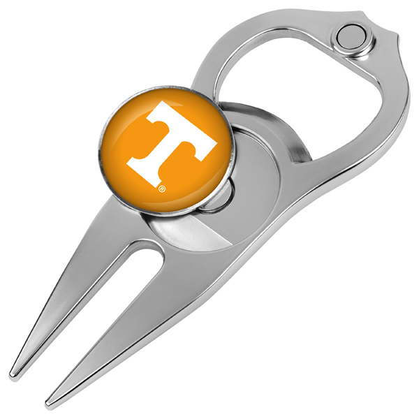 Hat Trick Divot Tool<br> w/ Logo'd Ball Marker