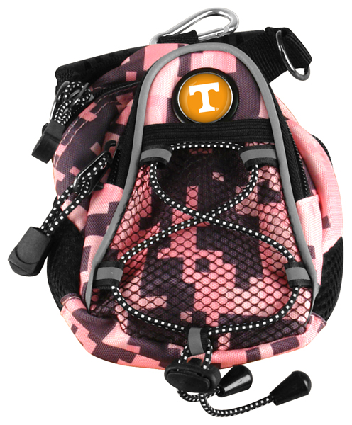 Mini Day Pack  -  Pink Digi Camo