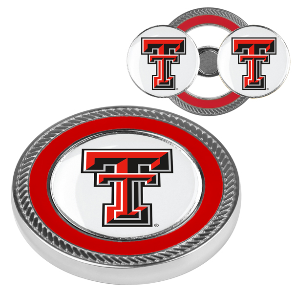 Mystery Challenge Coin with<br>2 Logo'd Ball Markers