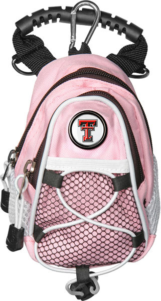 Mini Day Pack  -  Pink