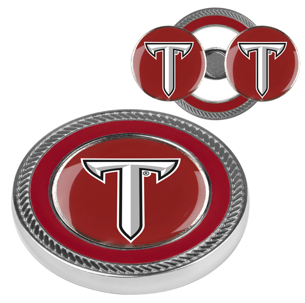 Mystery Challenge Coin with<br>2 Logo'd Ball Markers