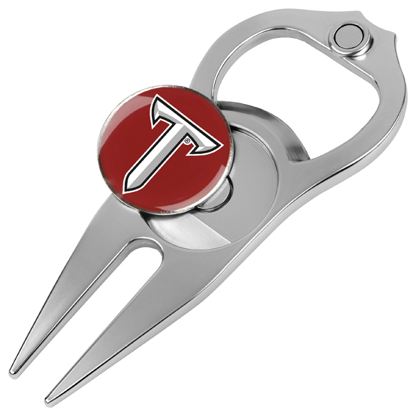 Hat Trick Divot Tool<br> w/ Logo'd Ball Marker
