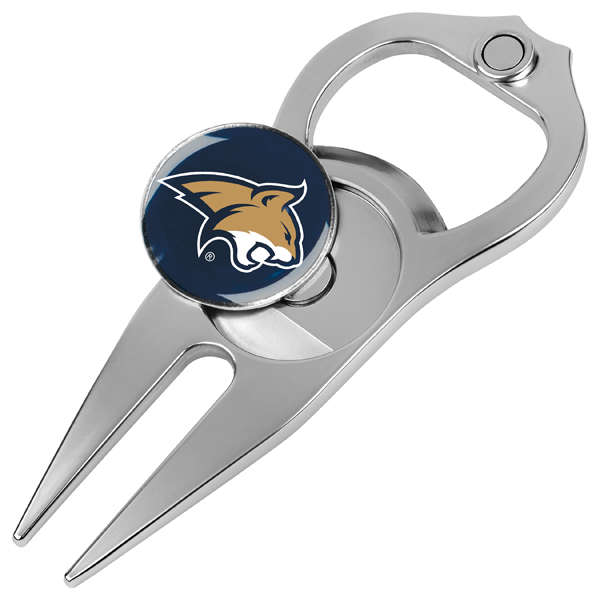 Hat Trick Divot Tool<br> w/ Logo'd Ball Marker