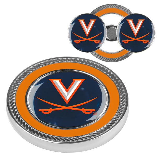Mystery Challenge Coin with<br>2 Logo'd Ball Markers