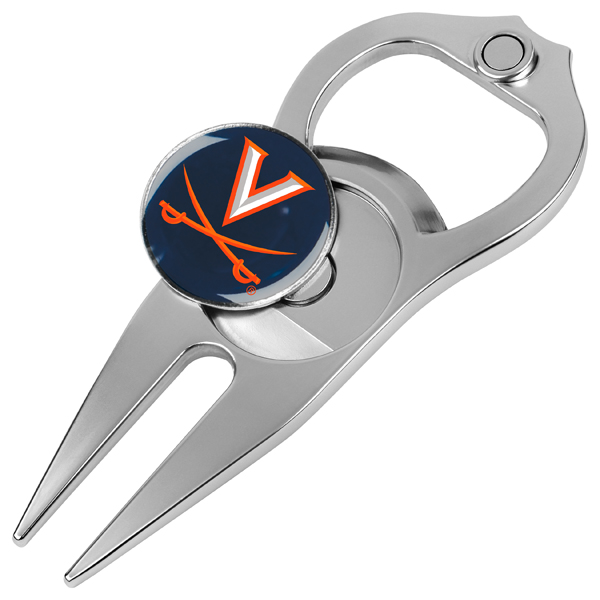 Hat Trick Divot Tool<br> w/ Logo'd Ball Marker
