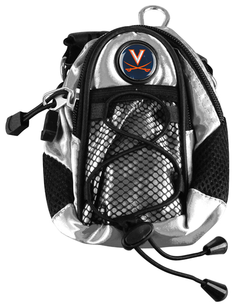 Mini Day Pack  -  Silver