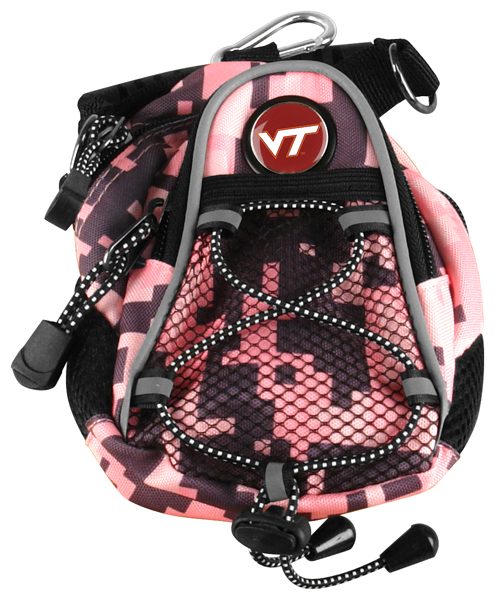 Mini Day Pack  -  Pink Digi Camo
