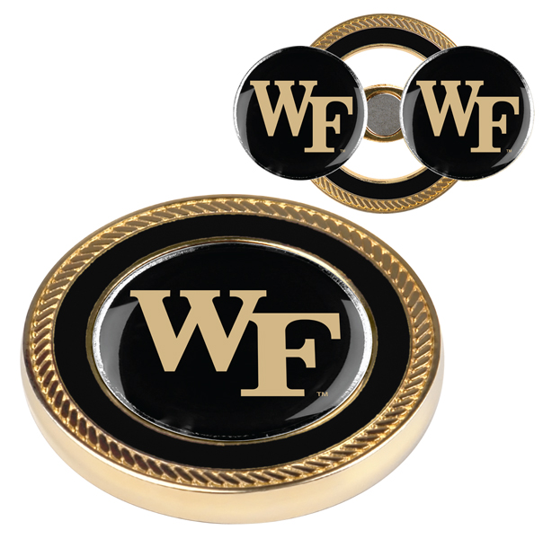 Mystery Challenge Coin with<br>2 Logo'd Ball Markers