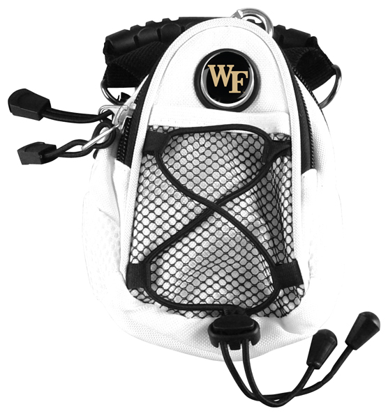 Mini Day Pack  -  White