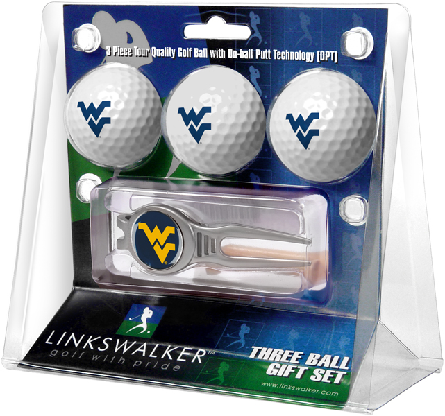 3 ProVictory Golf Balls w/<br>Standard Kool Tool