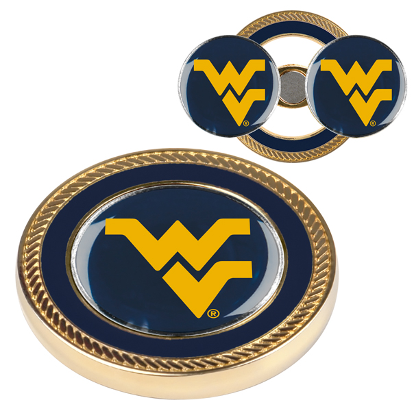 Mystery Challenge Coin with<br>2 Logo'd Ball Markers