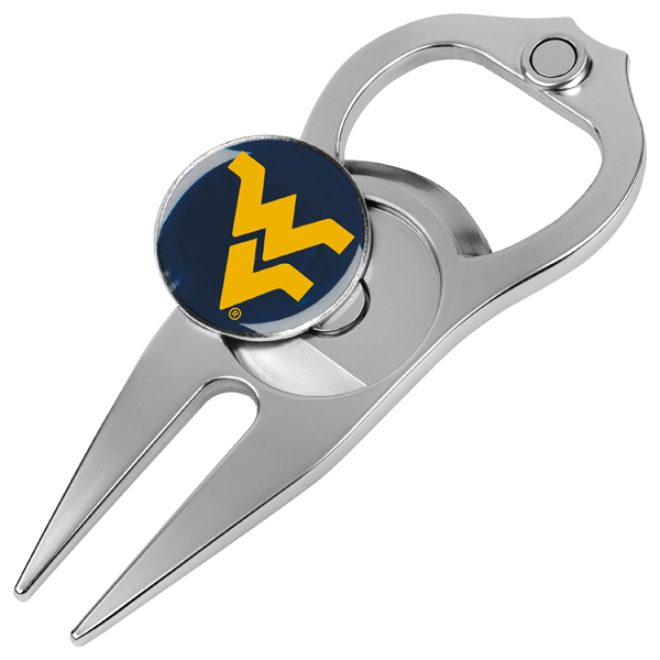 Hat Trick Divot Tool<br> w/ Logo'd Ball Marker