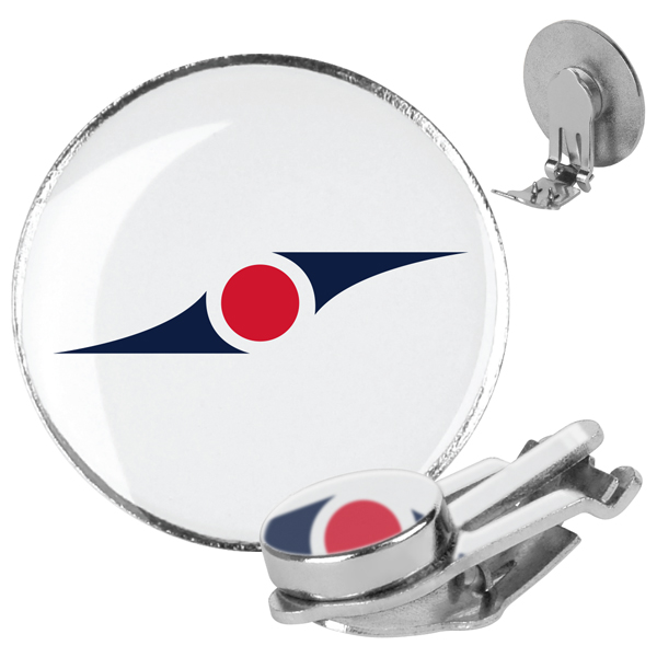 Clip Magic Spirit Pin