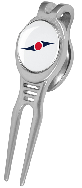 Kool Divot Tool<br> w/ Logo'd Ball Marker