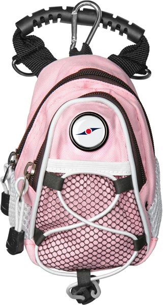 Mini Day Pack  -  Pink