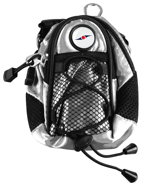 Mini Day Pack  -  Silver