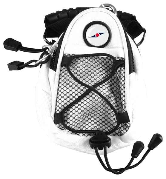 Mini Day Pack  -  White
