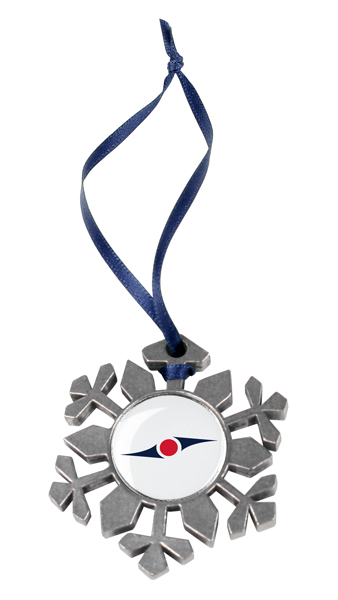 Snowflake Ornament