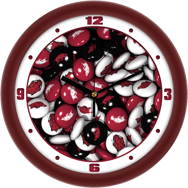Candy Wall Clock