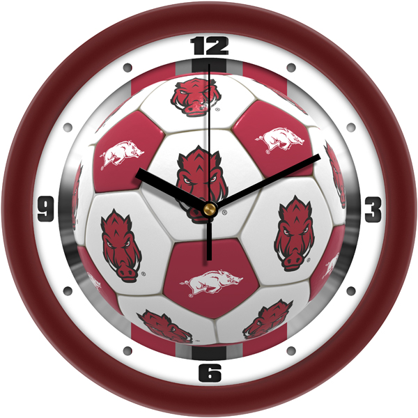 Soccer Wall Clock